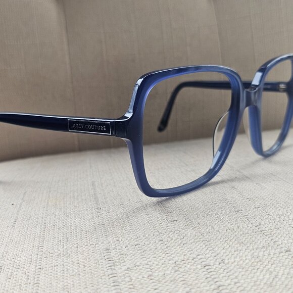 Juicy Couture Girls Glasses/Sunglasses Frame Blue JU618 OPJP 57[]18 140 Eyeglass - Picture 3 of 15